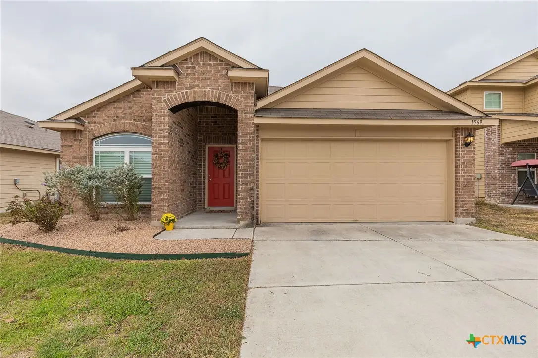 1569 Motherwell Drive, Seguin, TX 78155 - #1