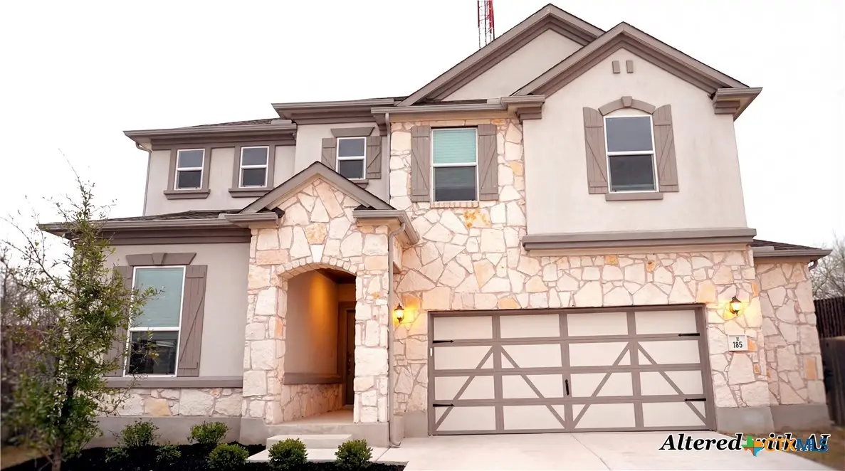 195 Azure Cove, Kyle, TX 78640 - #1