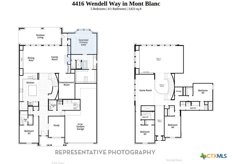 4416 Wendell Way, Schertz, TX 78108 - Image #2