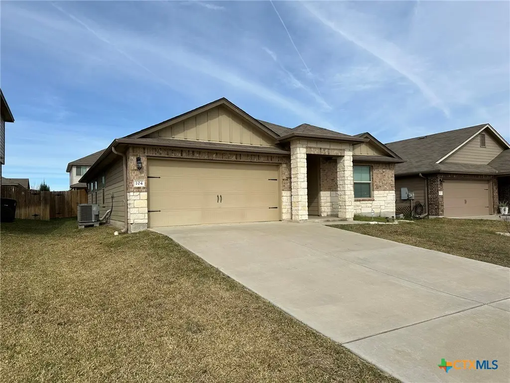 104 Green Jay Drive, Jarrell, TX 76537 - #1