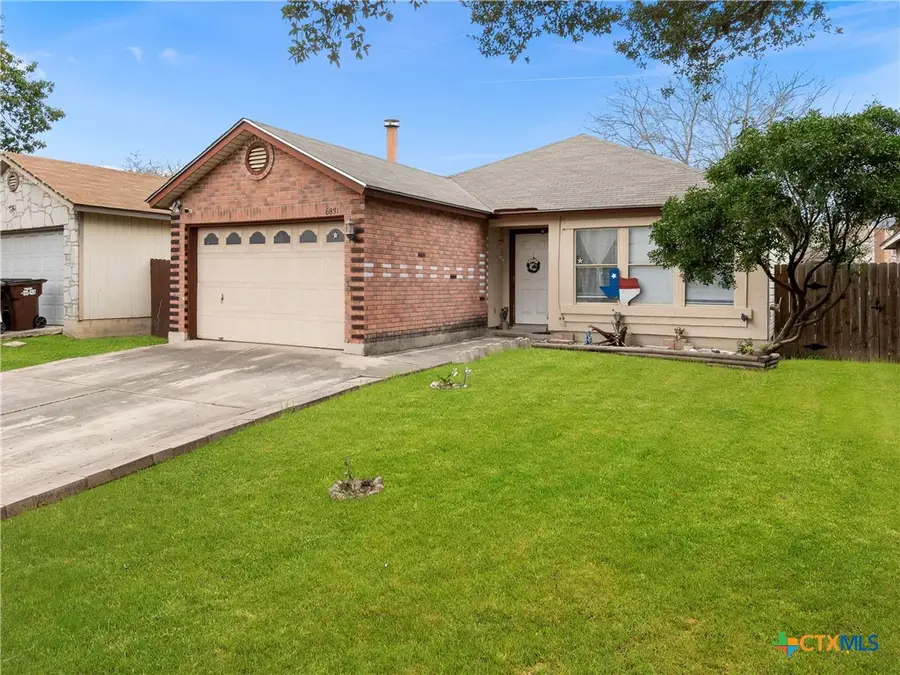 6831 Celes Meadow Drive, Converse, TX 78109 - Image #3