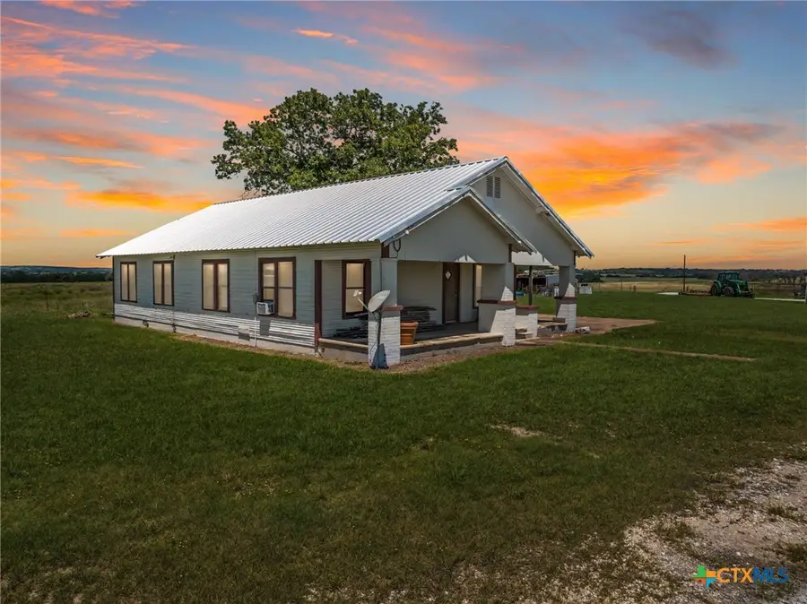 3485 County Road 530, Evant, TX 76525 - #2