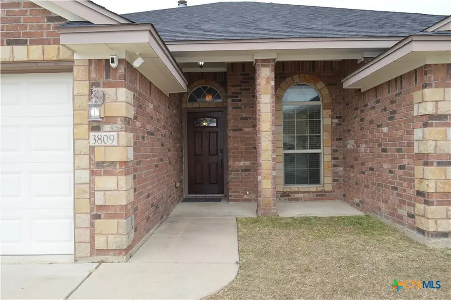 3809 Dewitt County Court, Killeen, TX 76549 - #2