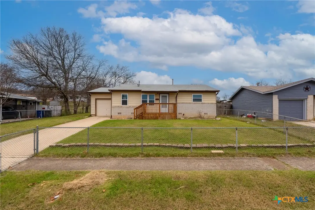 2122 Circle Drive, Copperas Cove, TX 76522 - #1