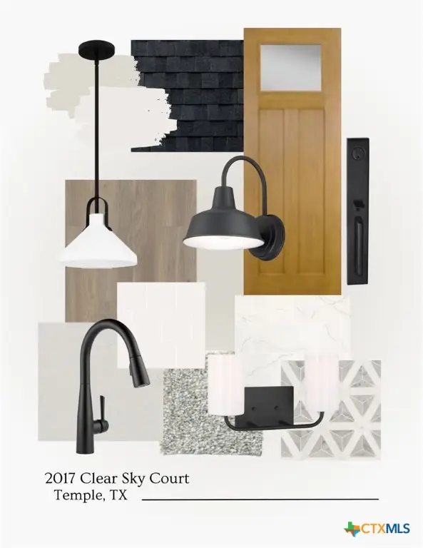 2017 Clear Sky Court, Temple, TX 76502 - Image #2