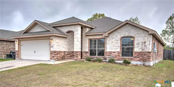 2520 Nolan Creek Street, Temple, TX 76504