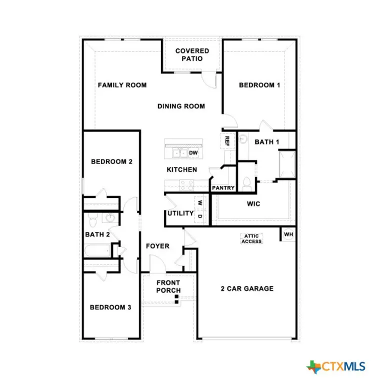 1001 Village Run, Seguin, TX 78155 - Image #2