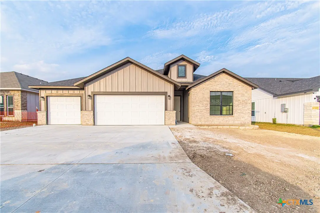 8618 Glade Drive, Temple, TX 76502 - Image #1