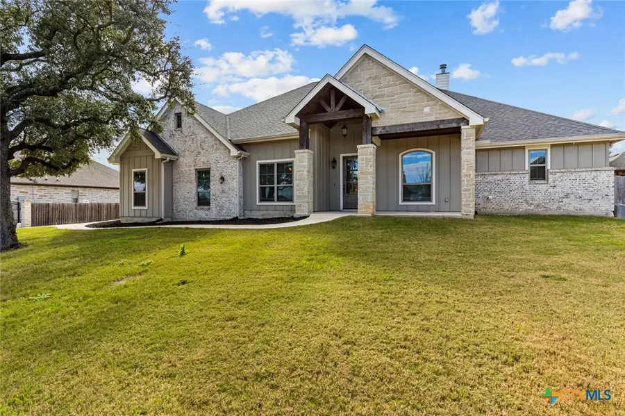 705 Haymarket Drive, Temple, TX 76502 - #2