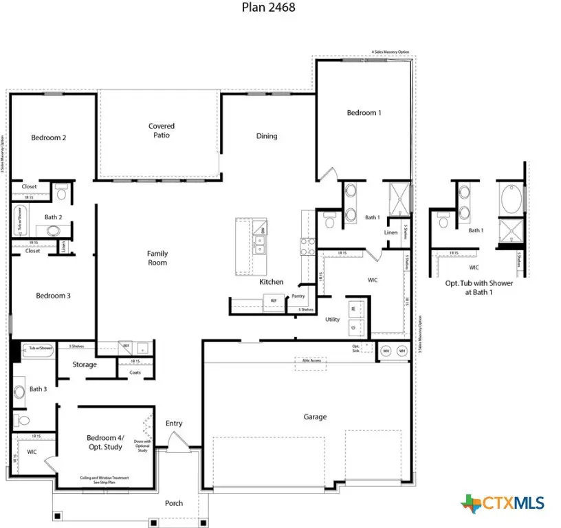 1703 Paso Fino Trail, Harker Heights, TX 76548 - Image #2