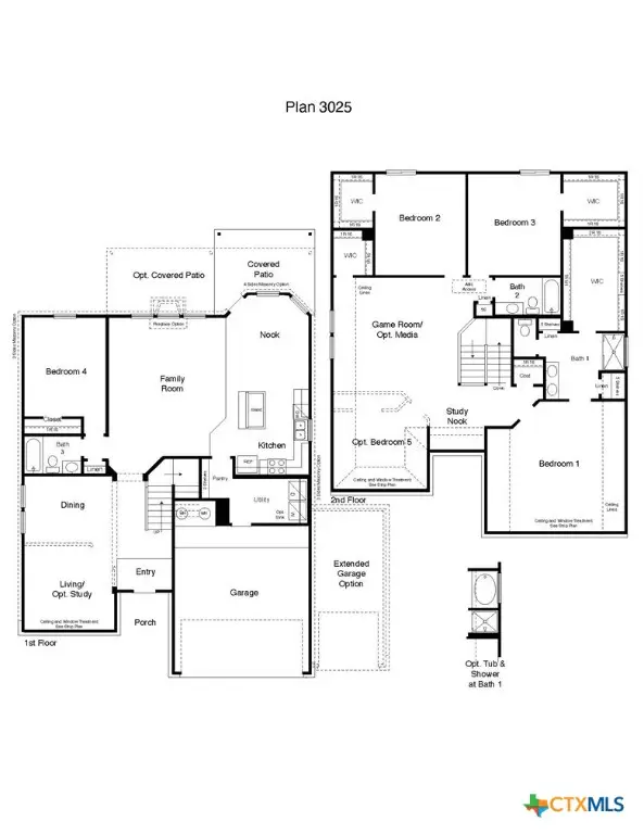 417 Olla Drive, Killeen, TX 76549 - Image #2