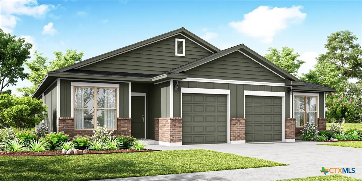 1238 Concord Drive, Copperas Cove, TX 76522 - Image #1