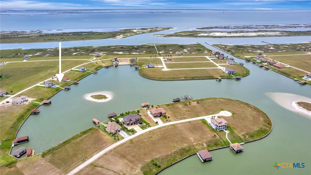 Lot 200 E Burgundy, Port Oconnor, TX 77982 - #1
