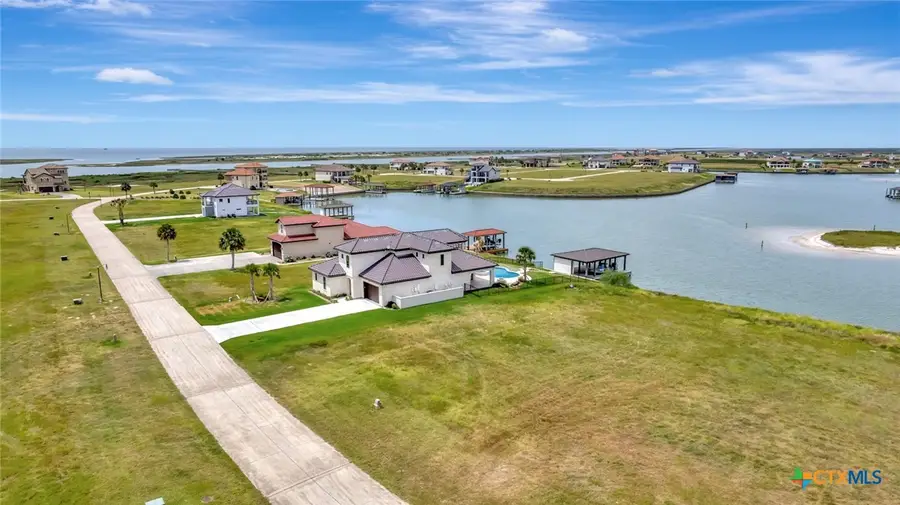 Lot 200 E Burgundy, Port Oconnor, TX 77982 - #3