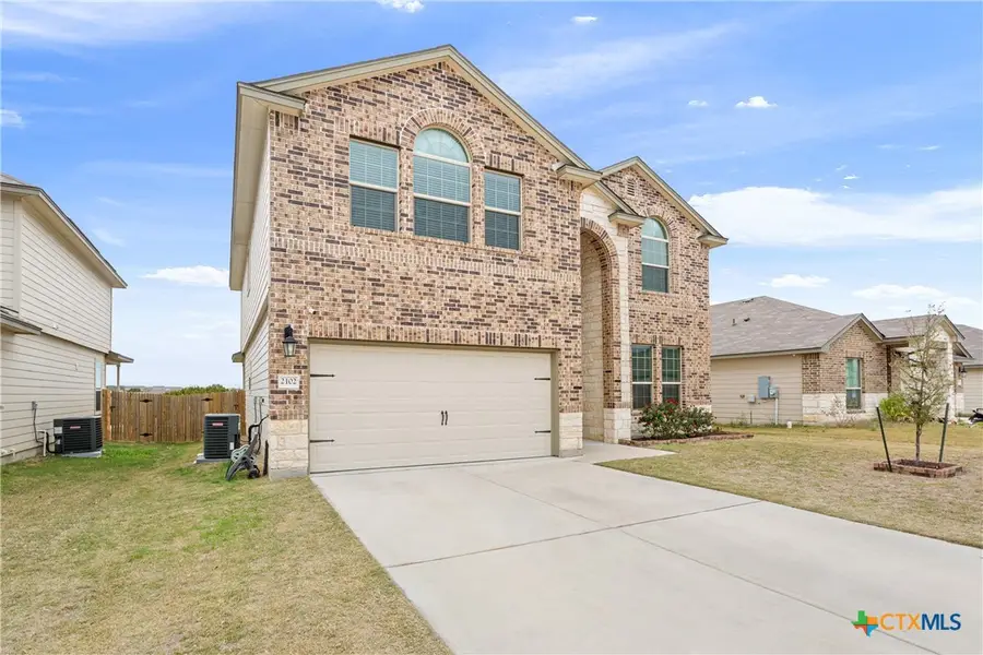 2102 Gadwall Drive, Copperas Cove, TX 76522 - #2