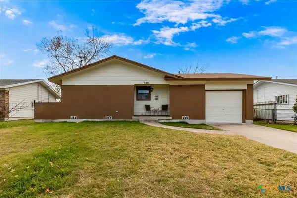 1310 Bonner Drive, Killeen, TX 76549