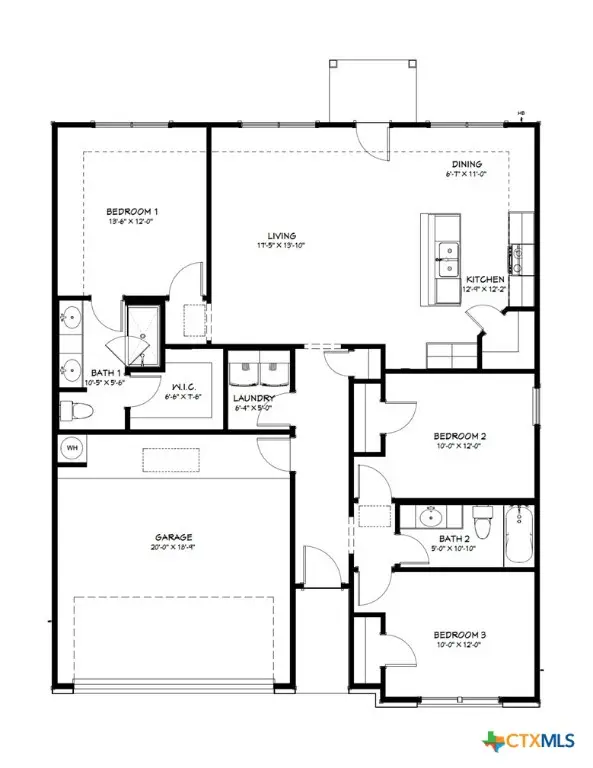 155 Grand Canyon Drive, Copperas Cove, TX 76522 - Image #2