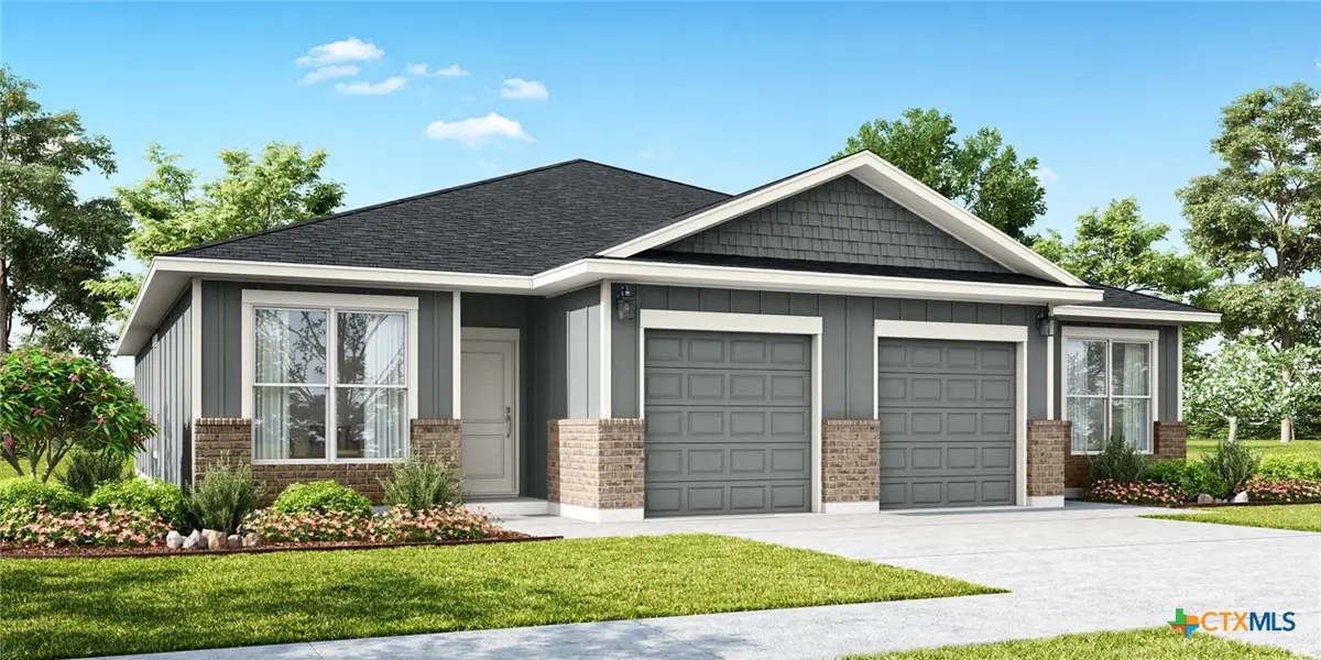 1242 Concord Drive, Copperas Cove, TX 76522 - Image #1