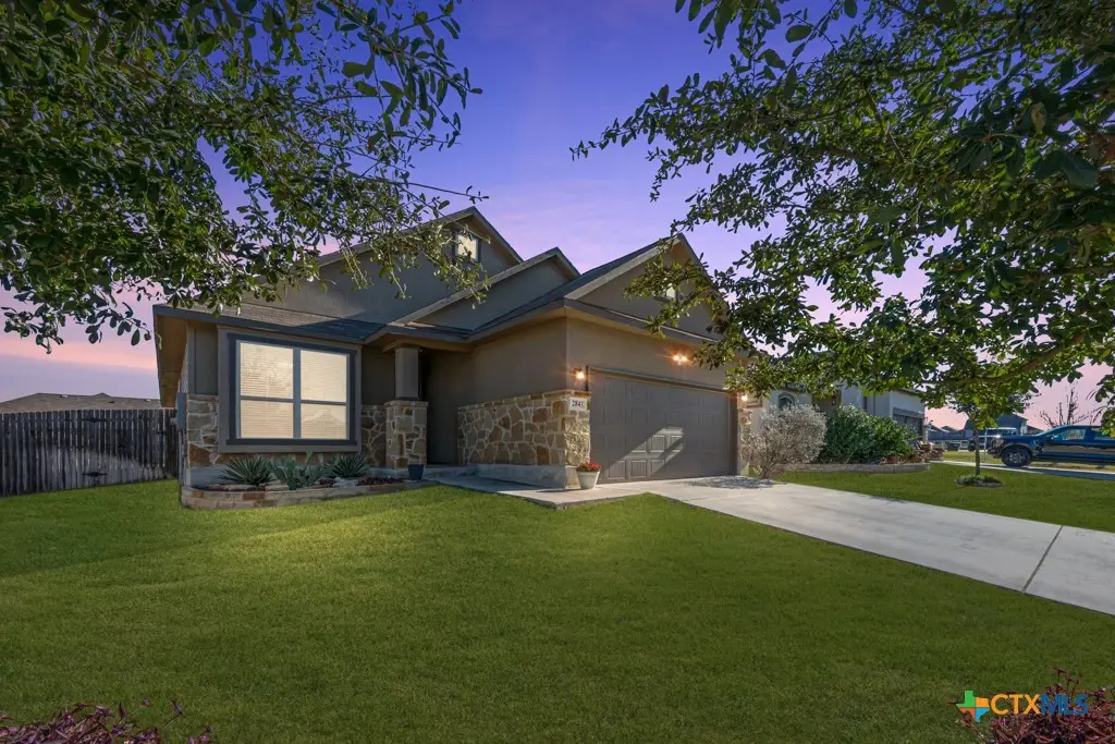 2841 Silo Drive, New Braunfels, TX 78130 - Image #1