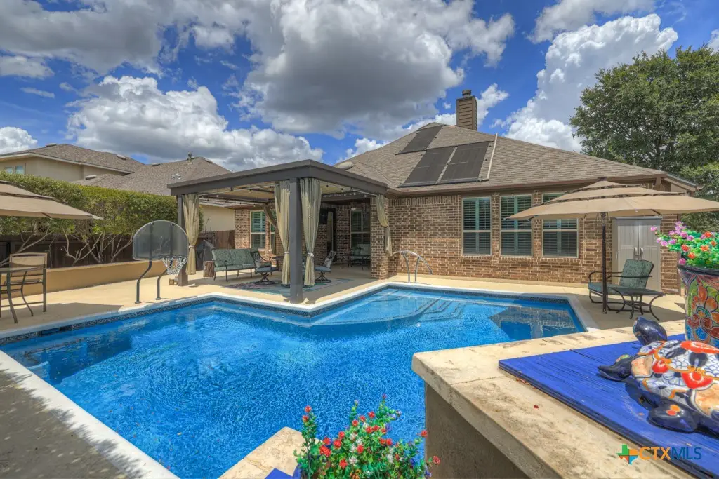 1033 Carriage Loop, New Braunfels, TX 78132 - Image #1