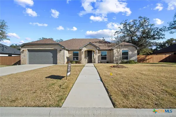4117 Turning Leaf Drive, Nolanville, TX 76559