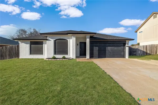 4215 Rifle Drive, Killeen, TX 76542