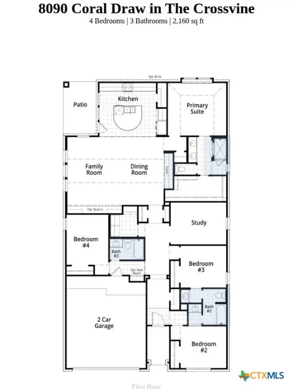 8090 Coral Draw, Schertz, TX 78154 - #2