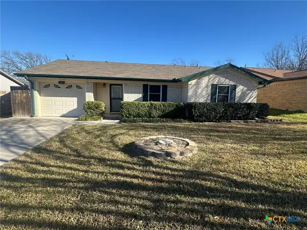 234 Blanket Drive, Copperas Cove, TX 76522