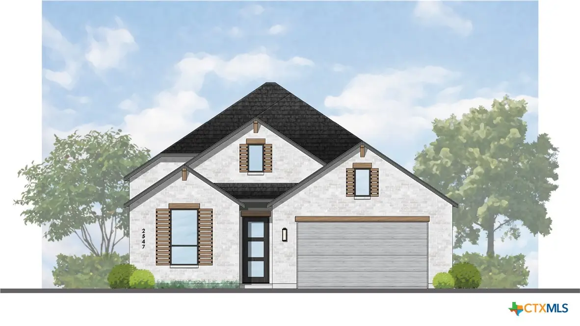 1921 Pining Street, New Braunfels, TX 78132 - #1