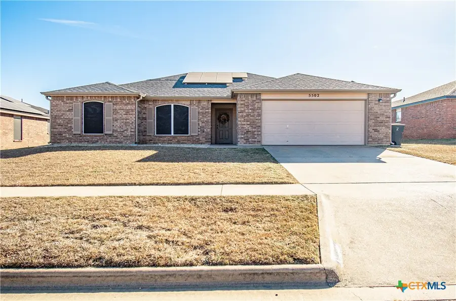 5502 Bridle Drive, Killeen, TX 76549 - Image #2