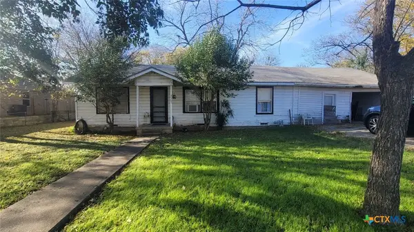 2307 S Wall Street, Belton, TX 76513