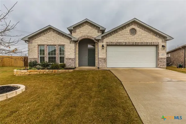 6142 Fairburn Court, Temple, TX 76502