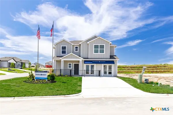 1242 Crimson Sky Court, Belton, TX 76513