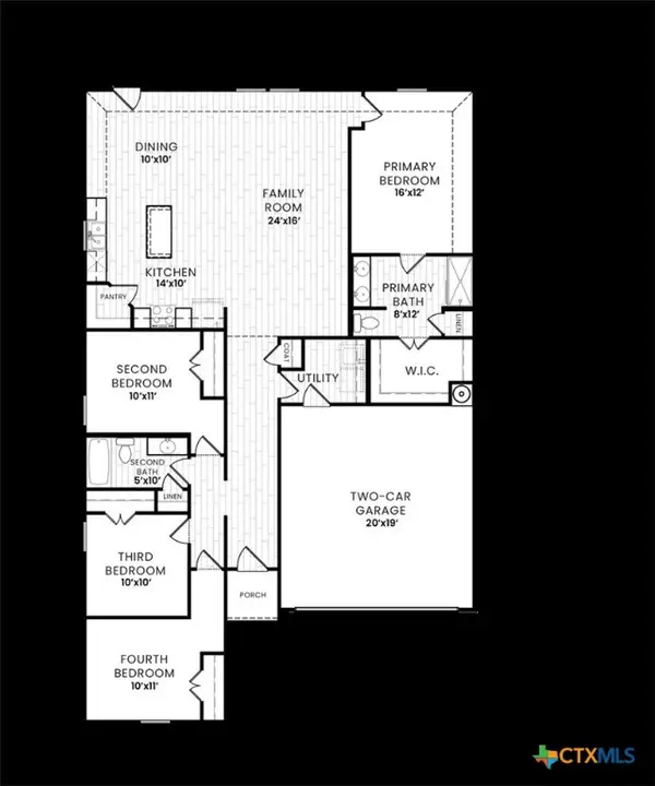 926 Childress Drive, Temple, TX 76501