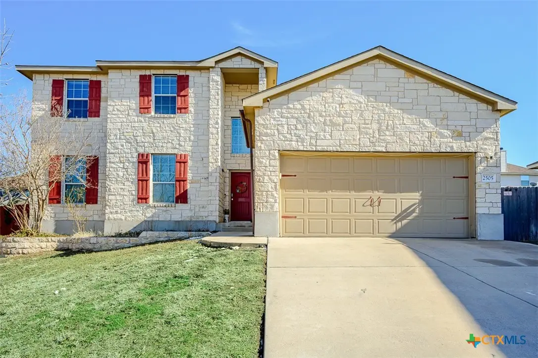 2505 Snow Bird Drive, Harker Heights, TX 76548 - Image #1