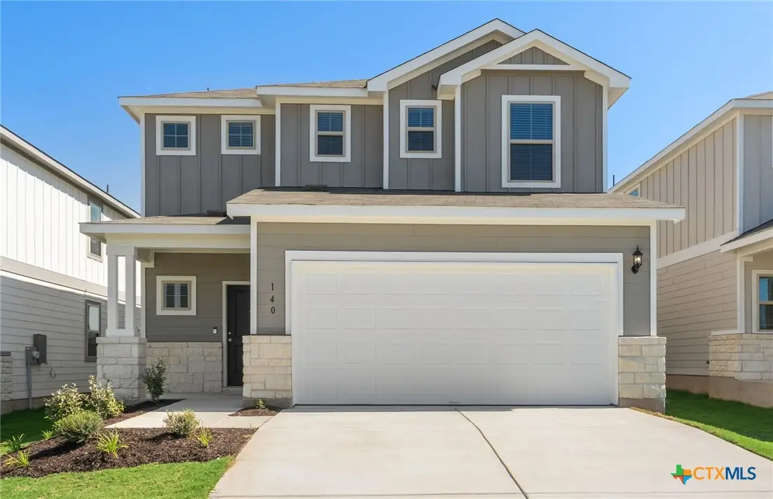 140 Green Berets Bend, Jarrell, TX 76537 - #1