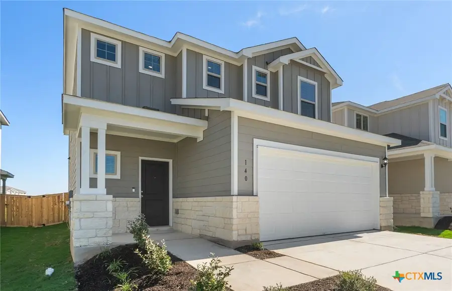 140 Green Berets Bend, Jarrell, TX 76537 - #2