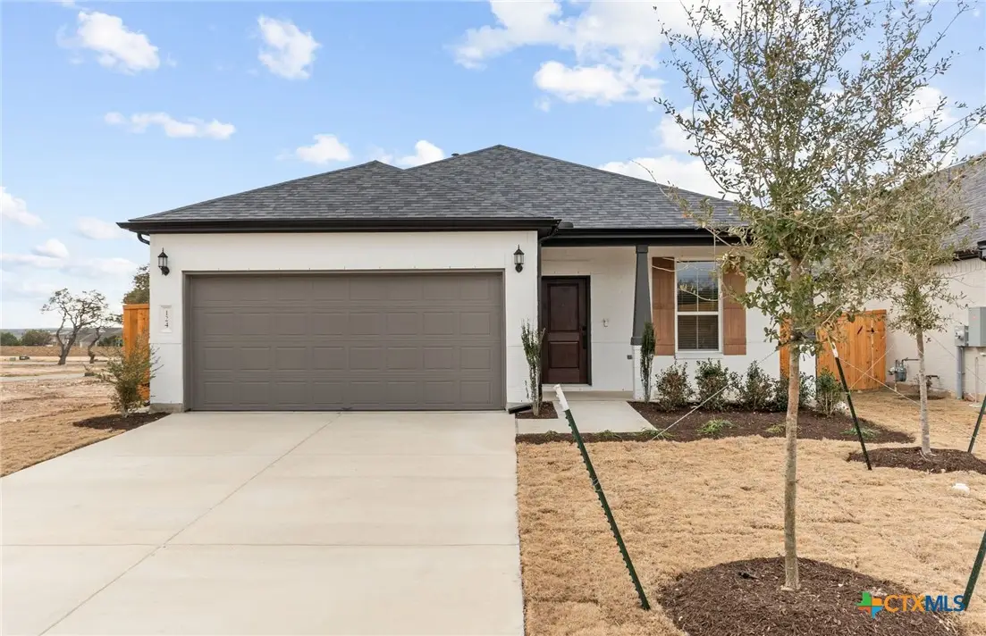124 Adlai, Georgetown, TX 78633 - #1