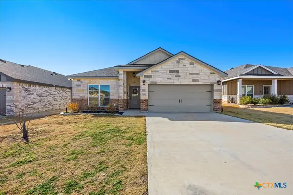 1607 Black Kettle Trail, Temple, TX 76502