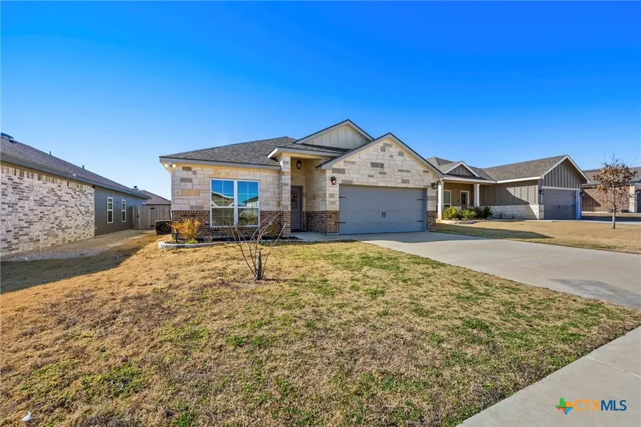 1607 Black Kettle Trail, Temple, TX 76502 - Image #2