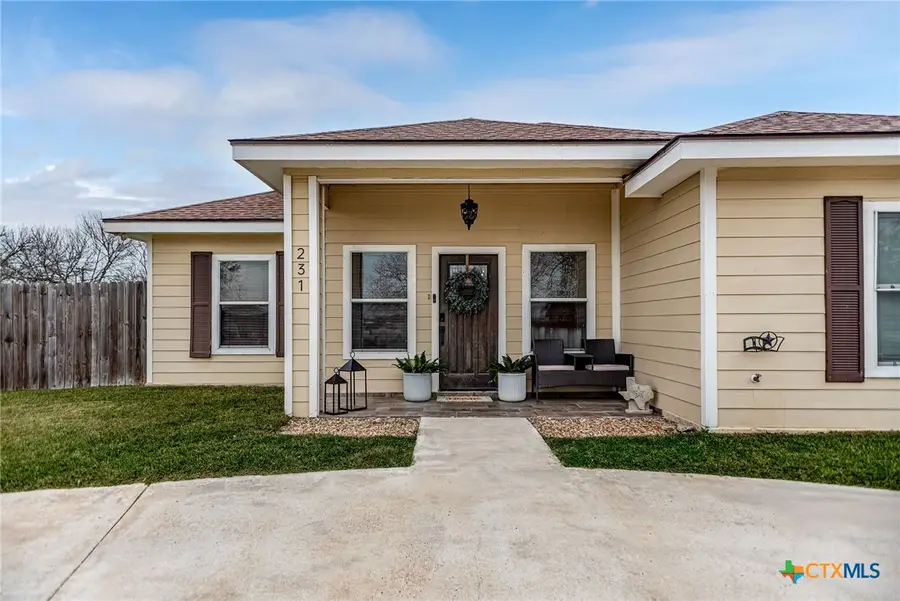 231 Oleander Avenue, Tivoli, TX 77990 - #2