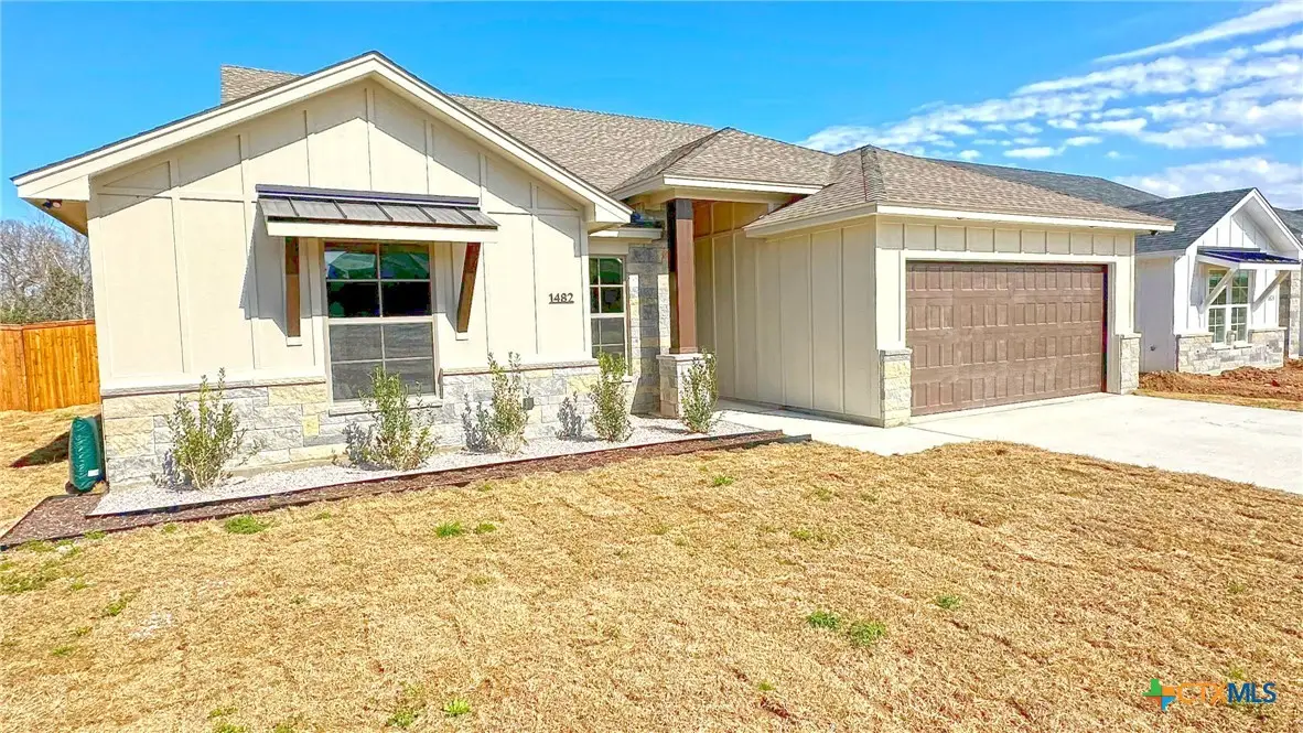 1482 Indian Camp Trail, Copperas Cove, TX 76522 - #1