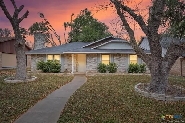 2110 Winchester Drive, Temple, TX 76502