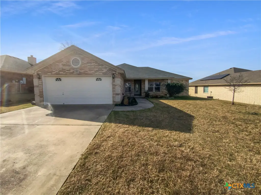 3808 Tatonka Drive, Killeen, TX 76549 - Image #1