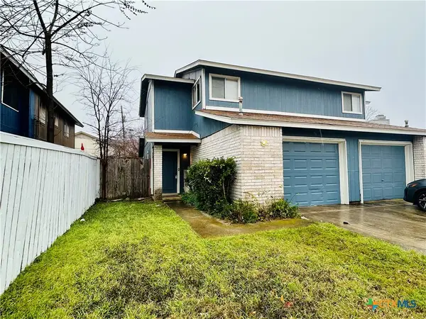 2402 Skylark Circle, Killeen, TX 76549