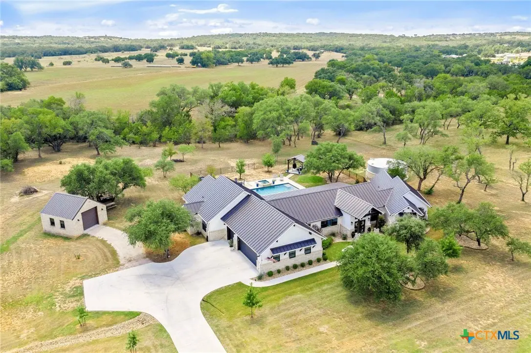 338 Morning Dew Drive, Round Mountain, TX 78663 - #1