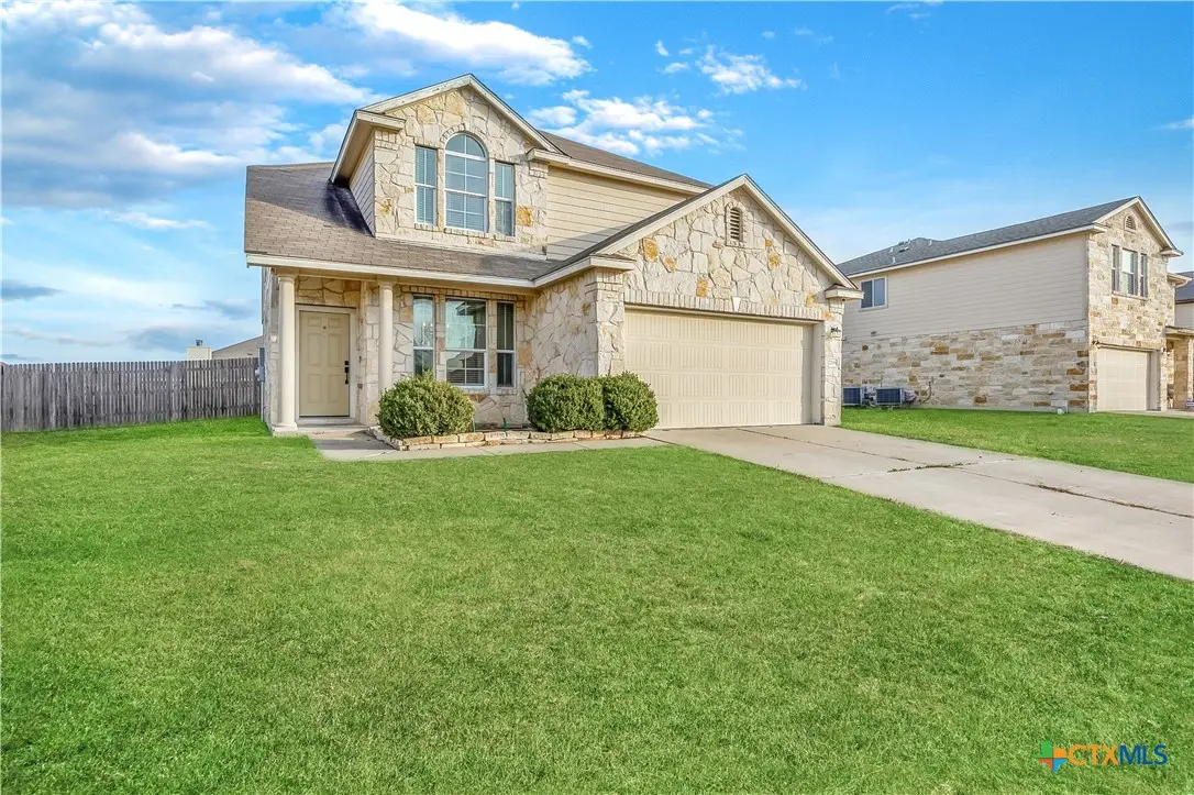 2706 Black Orchid Drive, Killeen, TX 76549 - Image #1