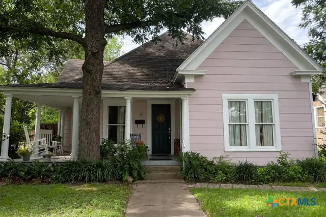 1408 Bridge Street, Gatesville, TX 76528 - #1