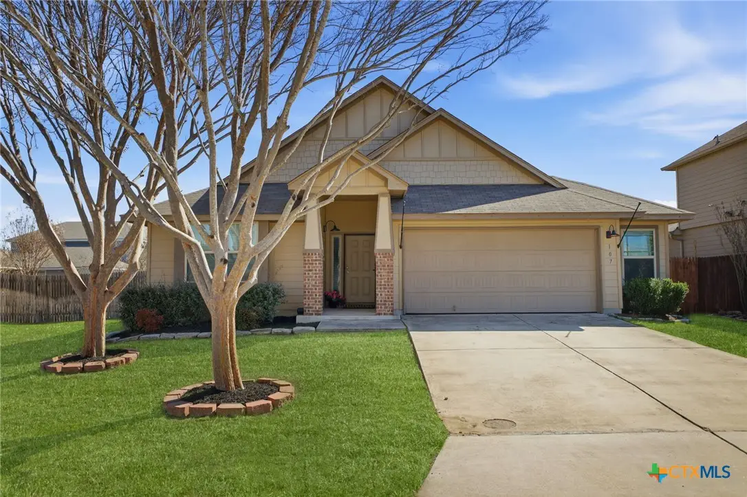 107 Ruger Path, New Braunfels, TX 78130 - #1
