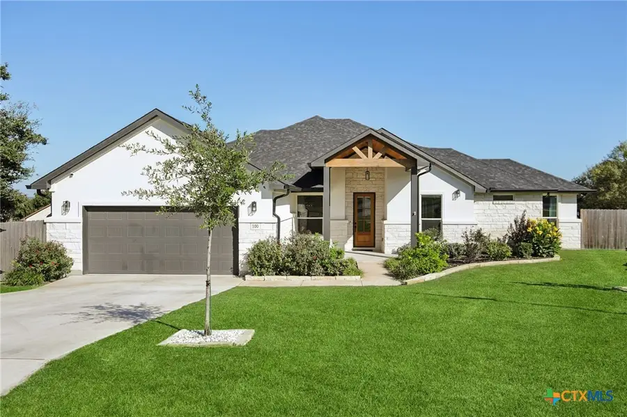 100 Colby Canyon Drive, Burnet, TX 78611 - Image #2